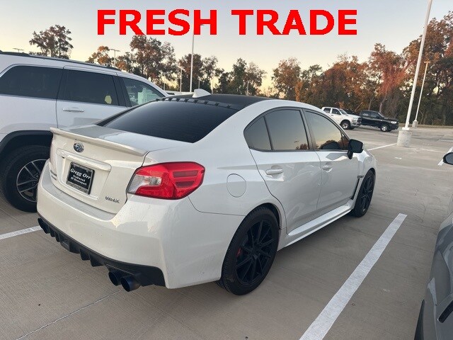 2020 Subaru WRX Premium photo 3