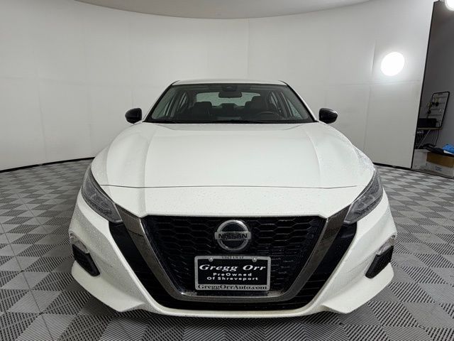 2021 Nissan Altima 2.5 SR photo 2