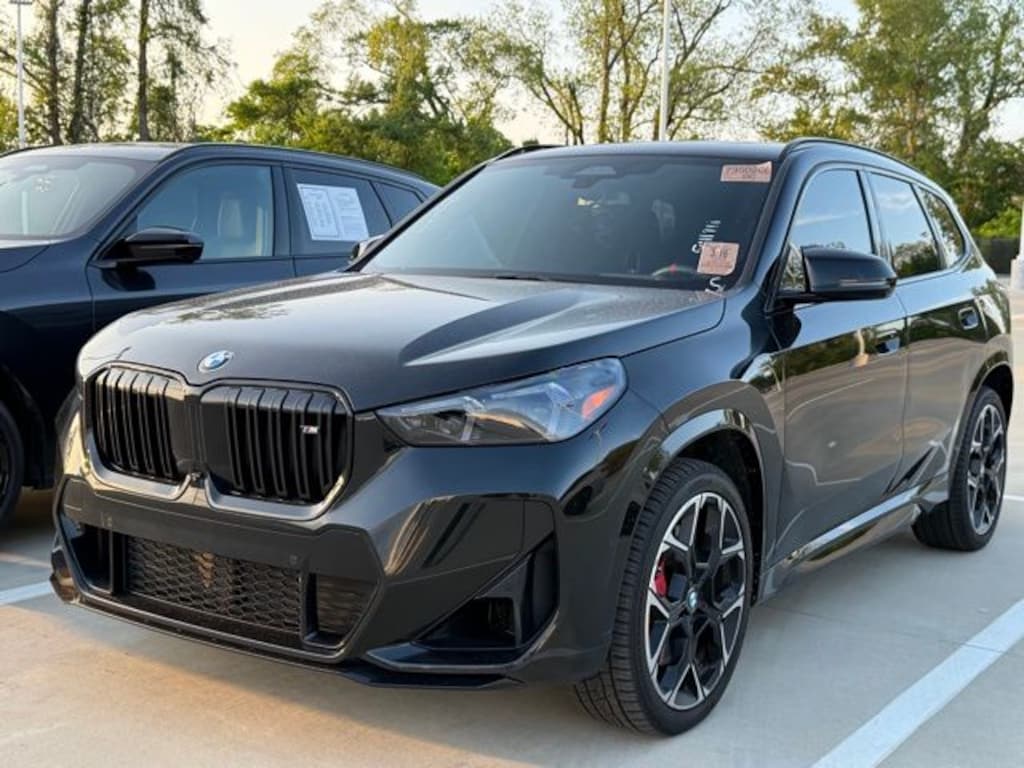 Used 2025 BMW X1 M35i SUV