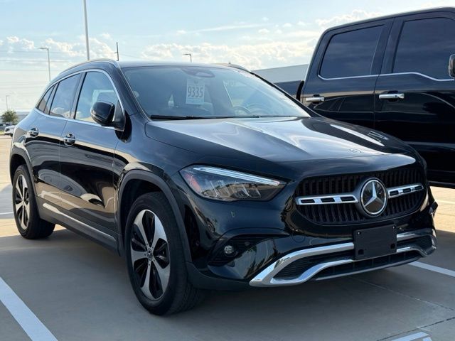 2025 Mercedes-Benz GLA 250