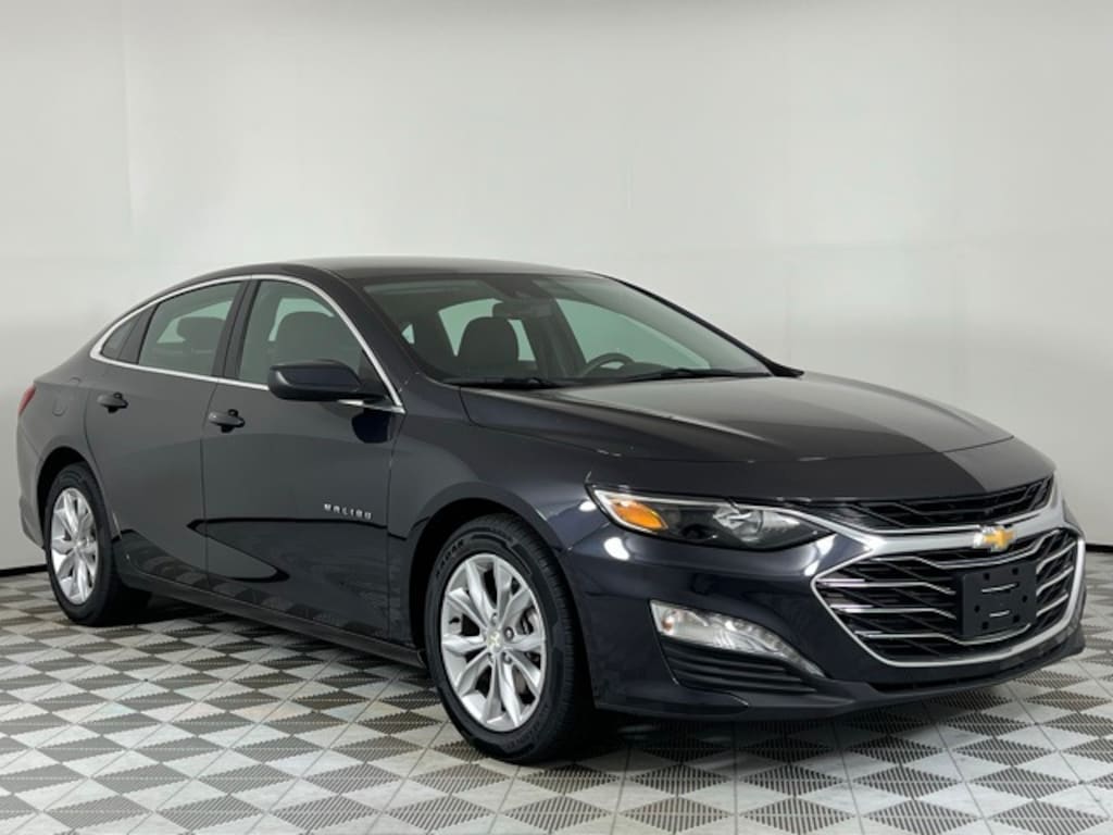 Used 2023 Chevrolet Malibu 1LT Sedan