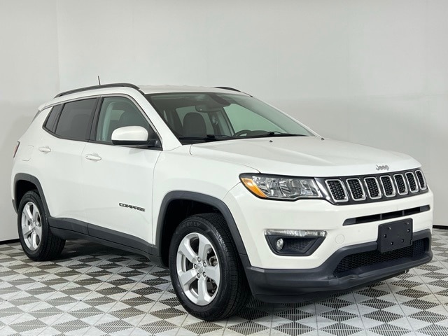 2019 Jeep Compass SUV 