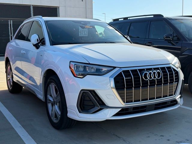 2021 Audi Q3
