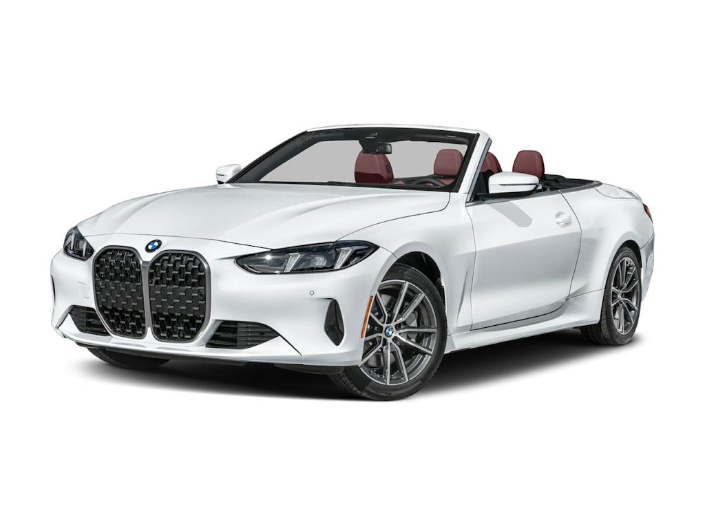 Used 2026 BMW 430i Convertible