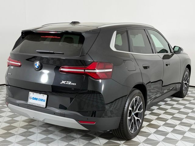 2025 BMW X3 30 - Photo 8