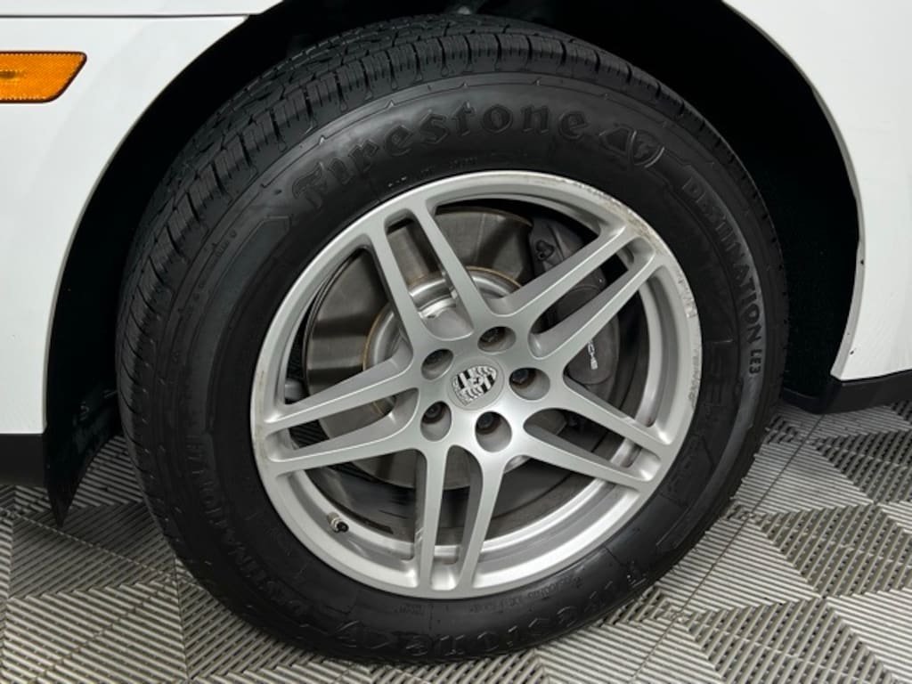 Used 2020 Porsche Macan SUV