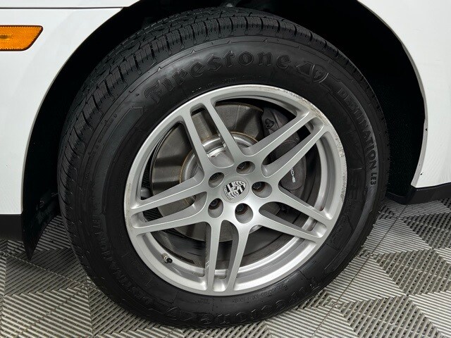 2020 Porsche Macan Base photo 4