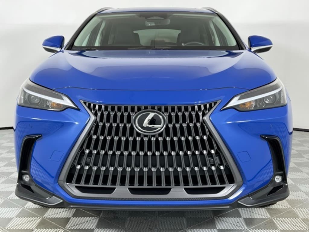 Used 2025 Lexus NX 350h SUV