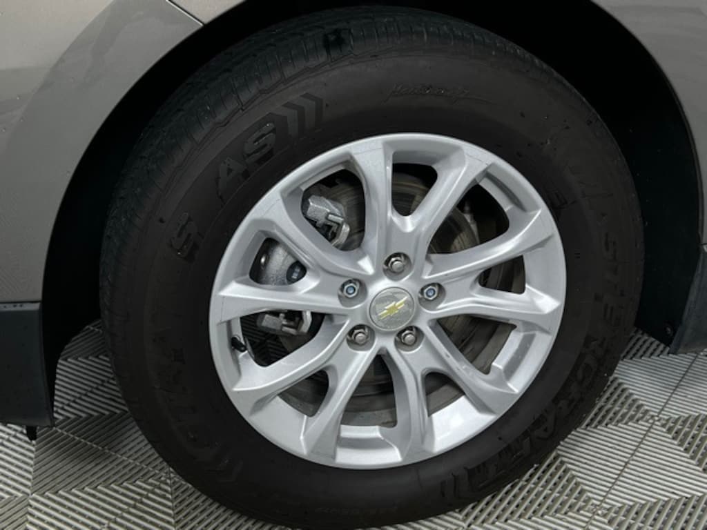 Used 2018 Chevrolet Equinox LT w/1LT SUV