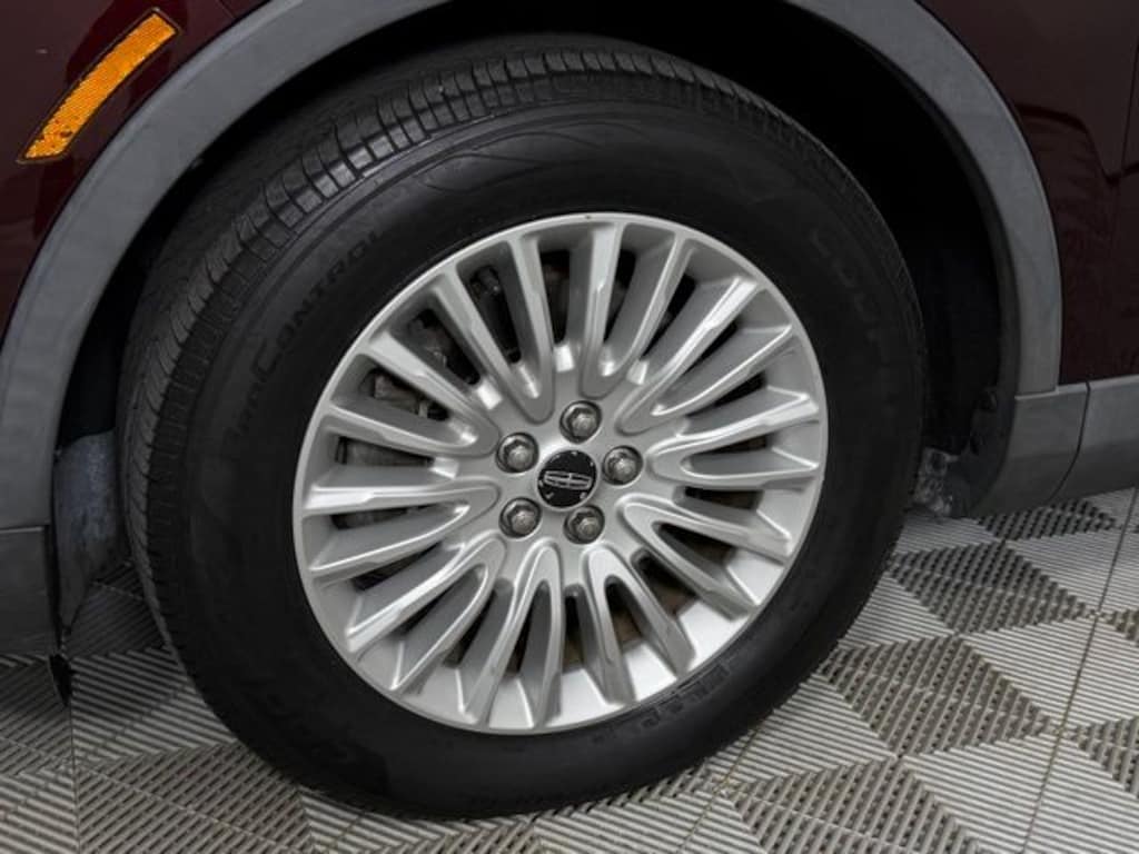 Used 2019 Lincoln Nautilus Standard SUV