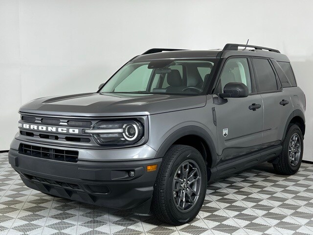 2023 Ford Bronco Sport Big Bend photo 2