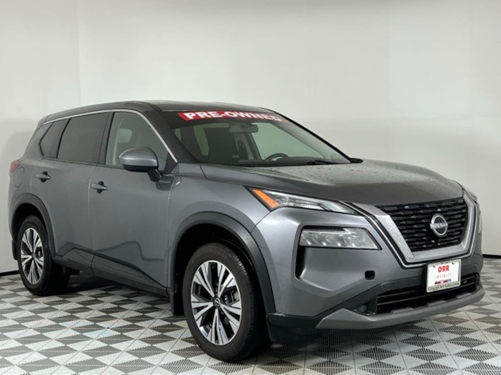 Used 2023 Nissan Rogue SV SUV