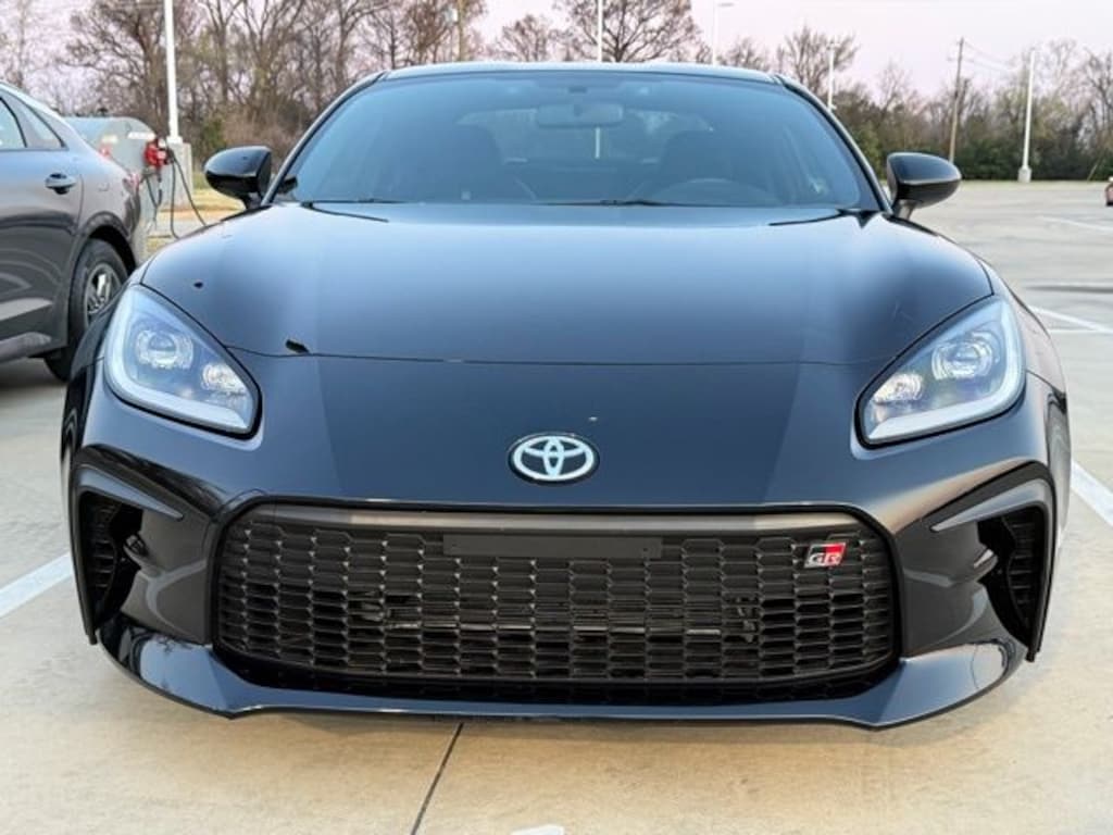 Used 2025 Toyota GR86 Premium Coupe