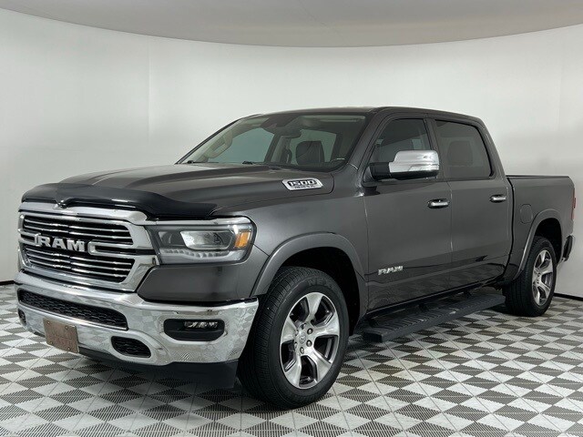 2021 Ram 1500 Laramie photo 2