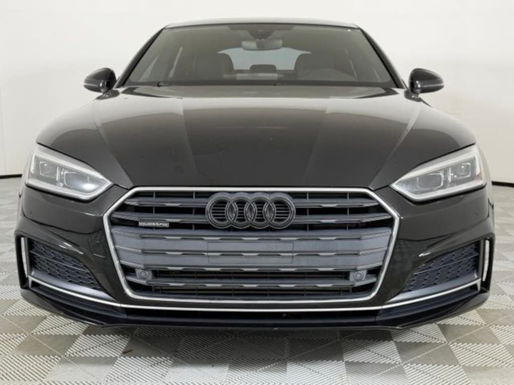 Used 2019 Audi A5 2.0T Premium Sportback