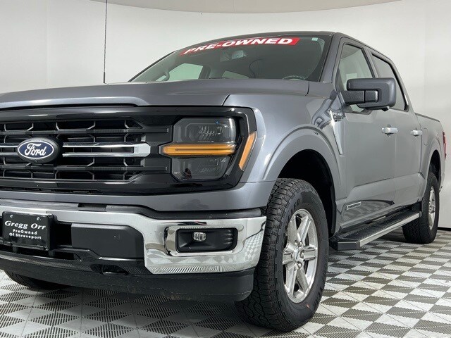 2024 Ford F-150 XLT photo 4