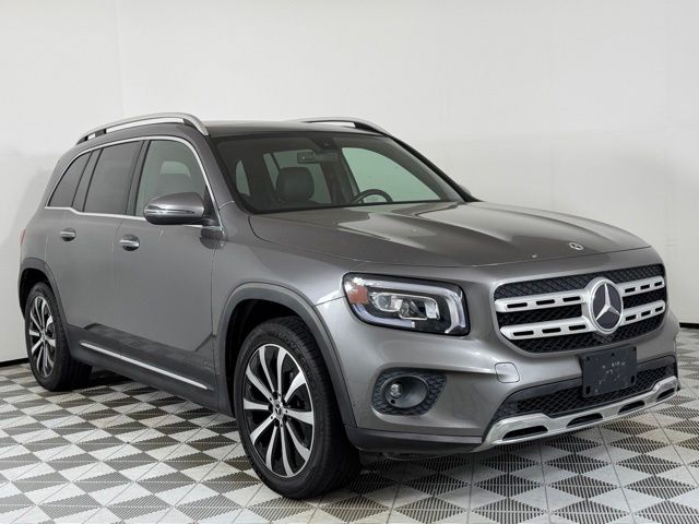 2022 Mercedes-Benz GLB