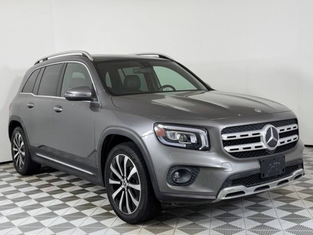 Used 2022 Mercedes-Benz GLB 250 SUV