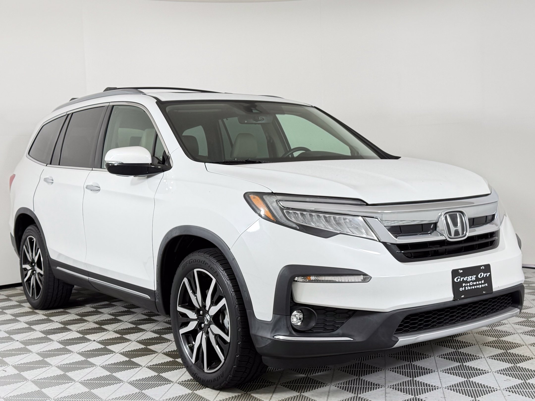  Honda Pilot