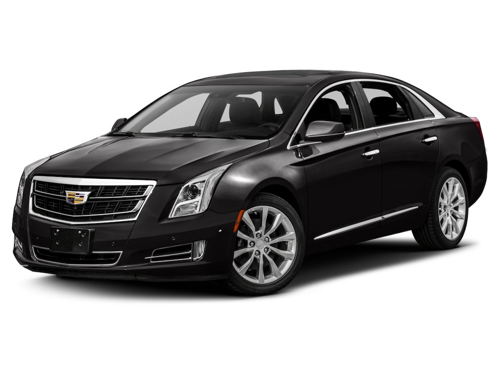 Used 2016 CADILLAC XTS Premium Collection Sedan
