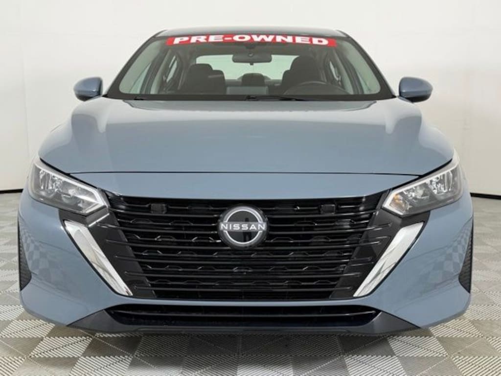 Used 2024 Nissan Sentra SV Sedan