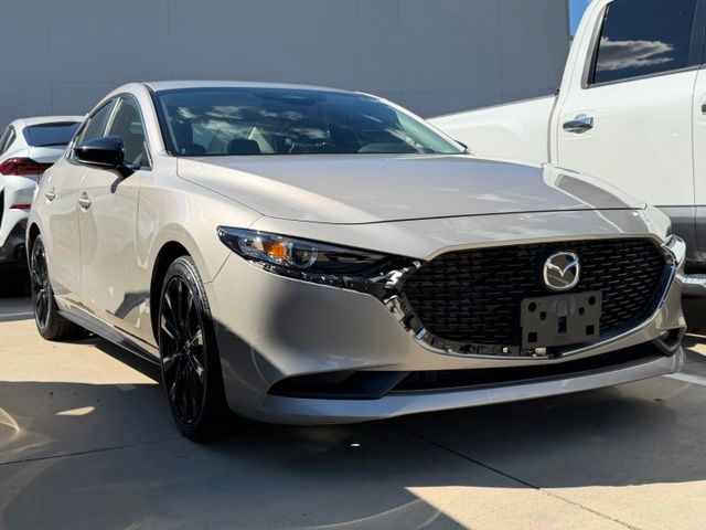 2024 Mazda Mazda3