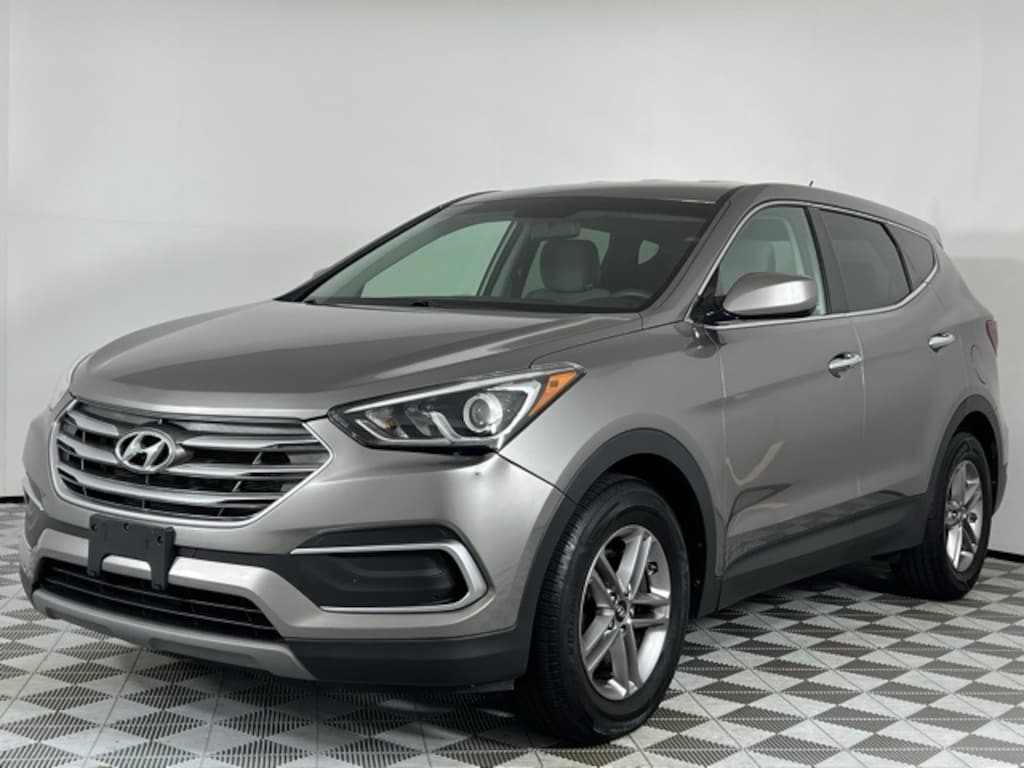Used 2018 Hyundai Santa Fe Sport 2.4L SUV