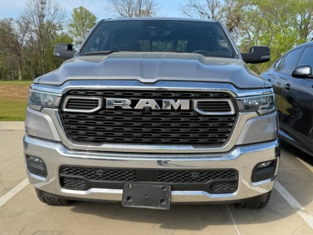 Used 2025 Ram 1500 Big Horn/Lone Star Truck Crew Cab