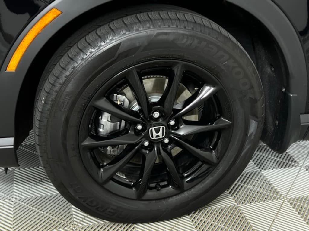 Used 2026 Honda CR-V Hybrid Sport-L SUV