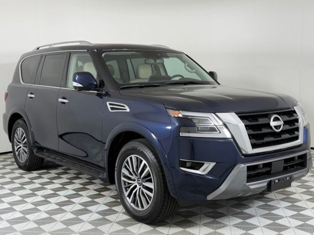 Used 2024 Nissan Armada SL SUV