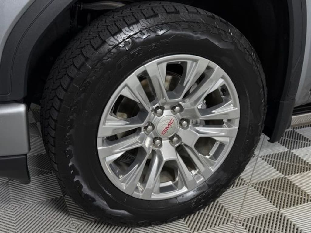 Used 2024 GMC Sierra 1500 Denali Truck Crew Cab