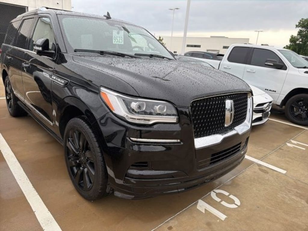 Used 2023 Lincoln Navigator Reserve SUV