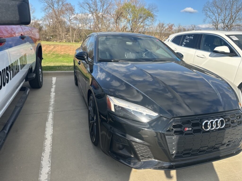 Used 2021 Audi S5 3.0T Premium Sportback