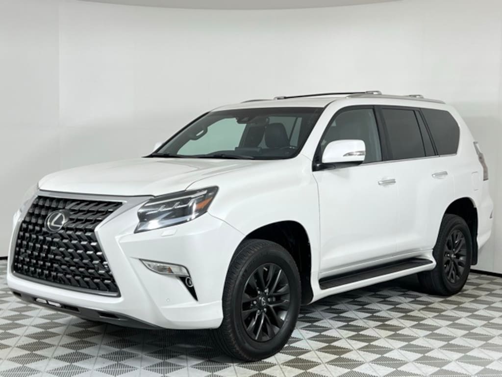 Used 2023 Lexus GX 460 SUV