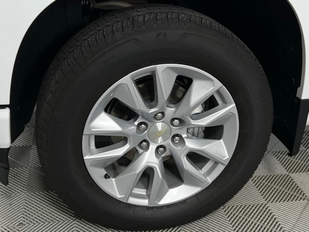 Used 2021 Chevrolet Silverado 1500 Custom Truck Crew Cab