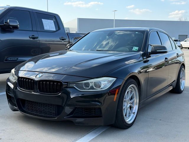 2015 Bmw 335i photo 3