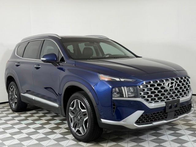 2021 Hyundai Santa Fe Limited