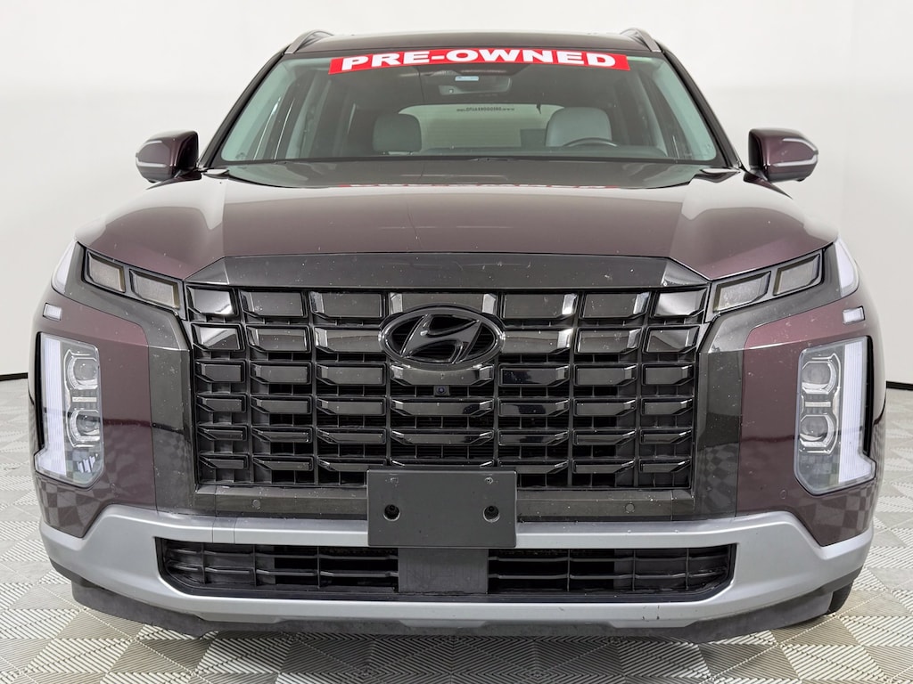 Used 2024 Hyundai Palisade SEL SUV
