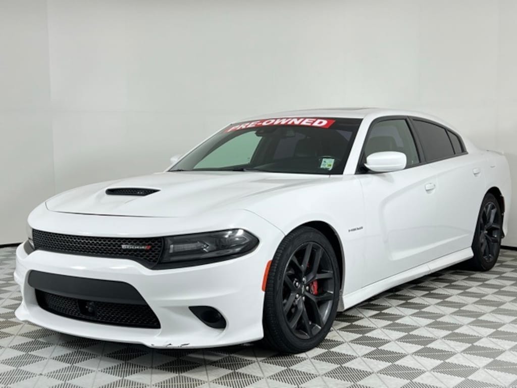 Used 2021 Dodge Charger R/T Sedan
