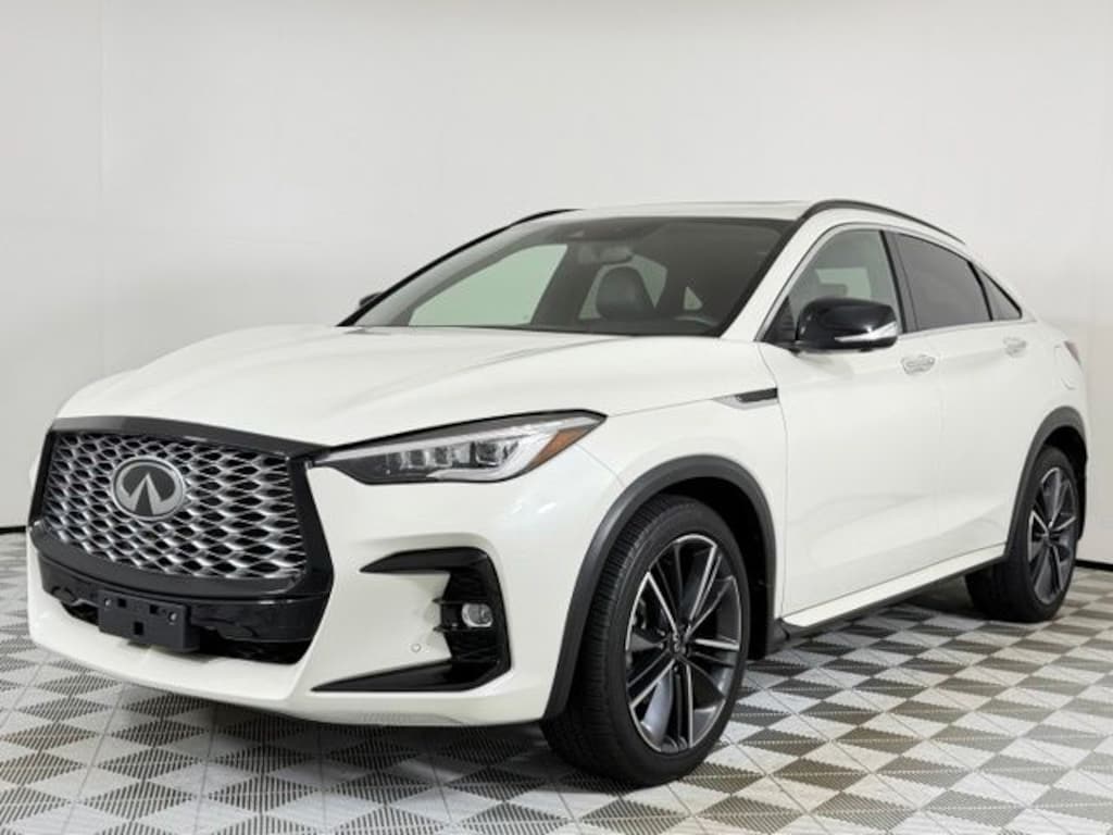 Used 2023 INFINITI QX55 ESSENTIAL SUV
