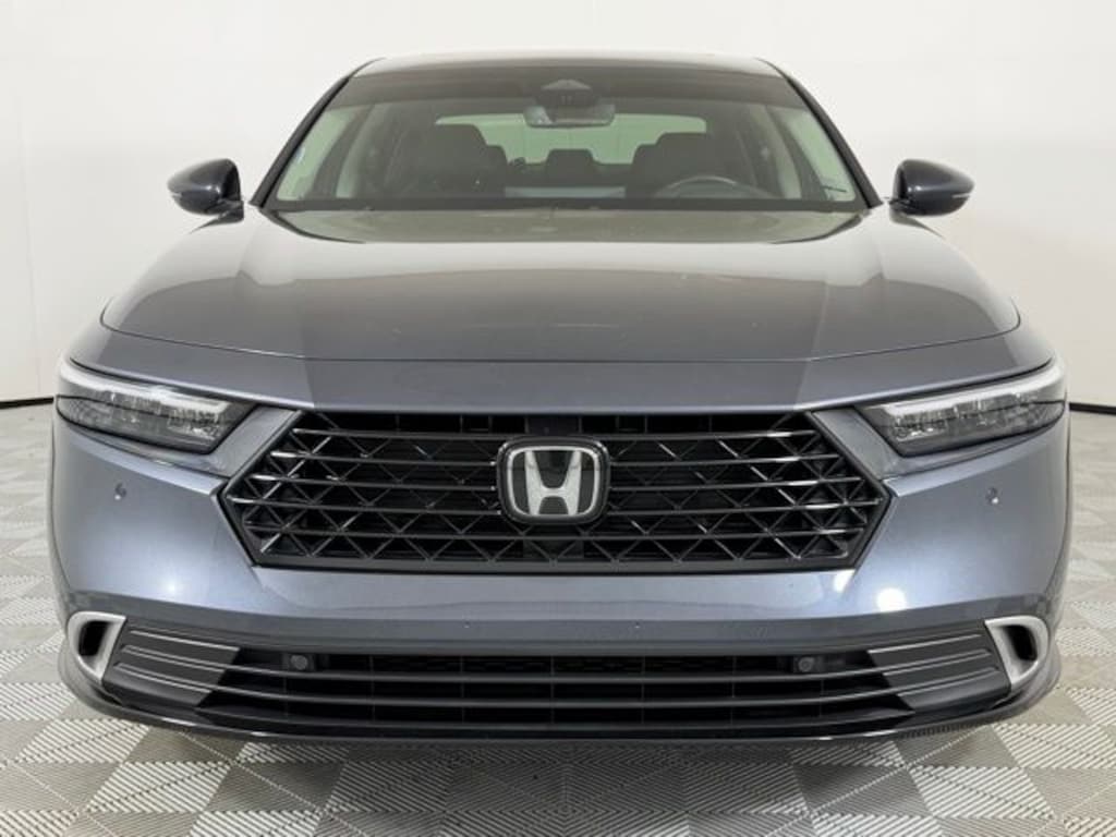 Used 2023 Honda Accord Hybrid Touring Sedan