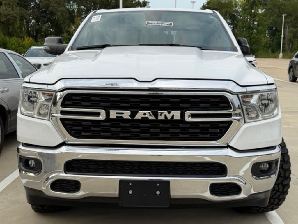 Used 2023 Ram 1500 Big Horn/Lone Star Truck Crew Cab