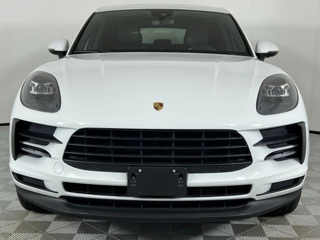 Used 2020 Porsche Macan SUV