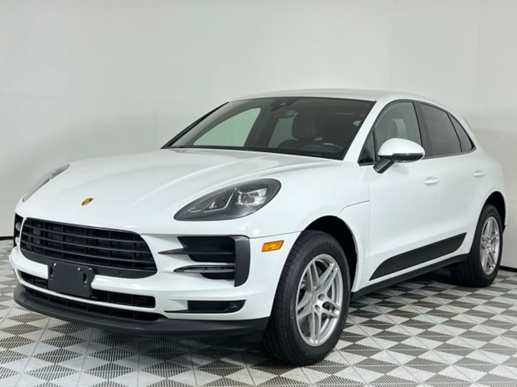 Used 2020 Porsche Macan SUV
