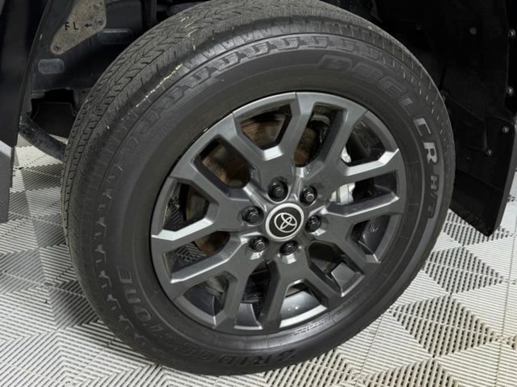Used 2024 Toyota Tundra i-FORCE MAX Platinum Truck CrewMax