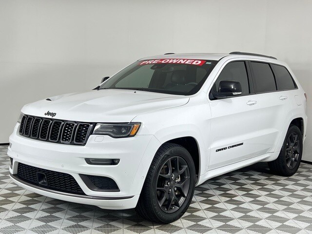 2019 Jeep Grand Cherokee Limited photo 3