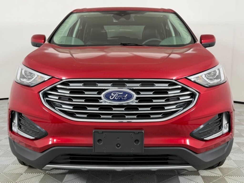 Used 2021 Ford Edge ST-Line SUV