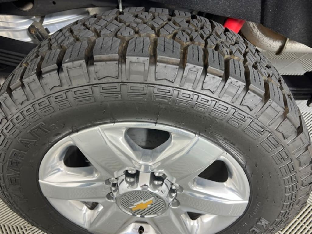 Used 2022 Chevrolet Silverado 2500 HD LTZ Truck Crew Cab