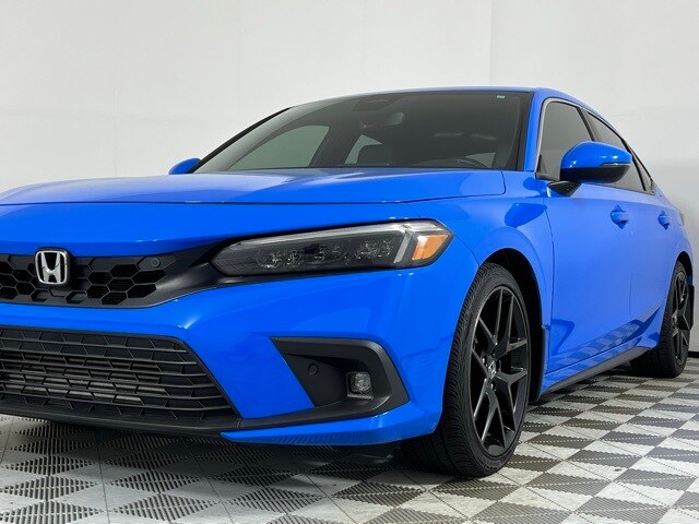 2023 Honda Civic Sport Touring Hatchback photo 4