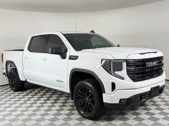 2024 GMC Sierra 1500 Elevation W/3SB